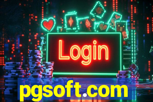 pgsoft.com