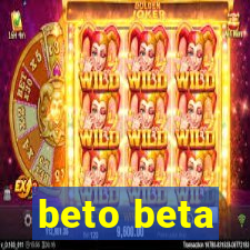 beto beta