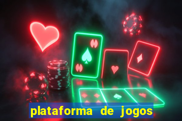 plataforma de jogos 777 casino