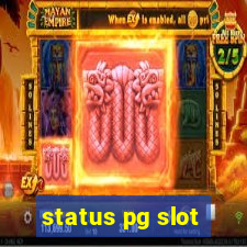 status pg slot