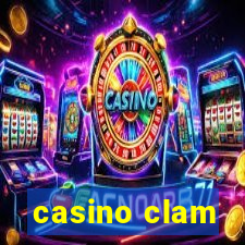 casino clam