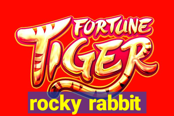 rocky rabbit