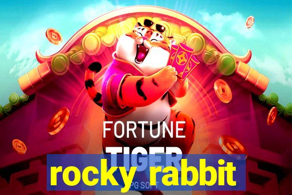 rocky rabbit