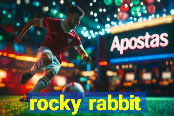 rocky rabbit