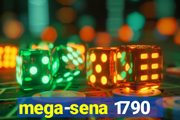 mega-sena 1790