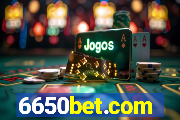 6650bet.com