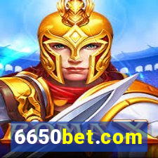 6650bet.com