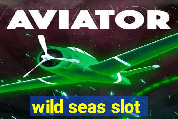 wild seas slot