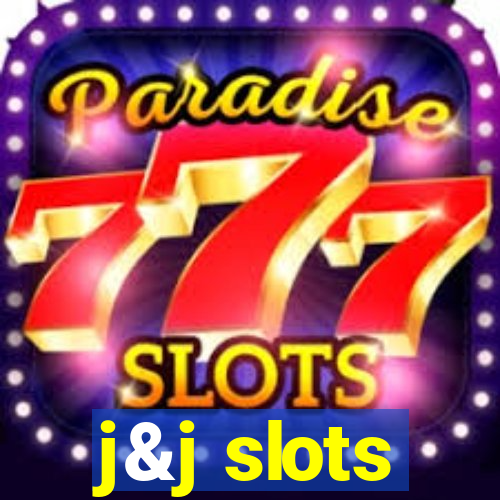 j&j slots