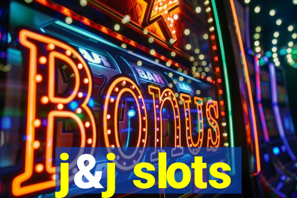 j&j slots