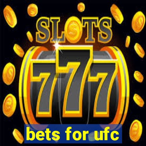 bets for ufc