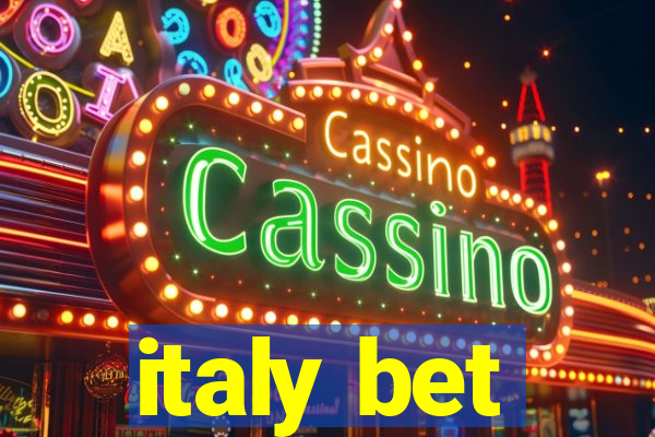 italy bet