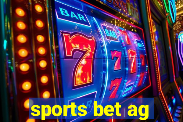 sports bet ag