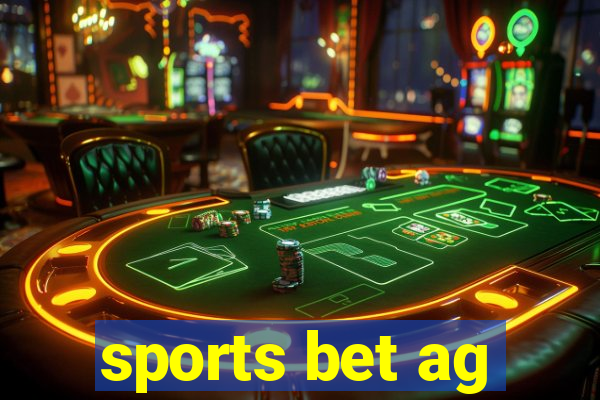 sports bet ag