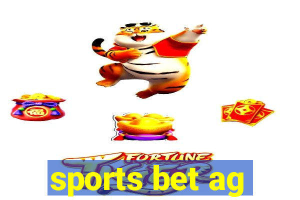 sports bet ag