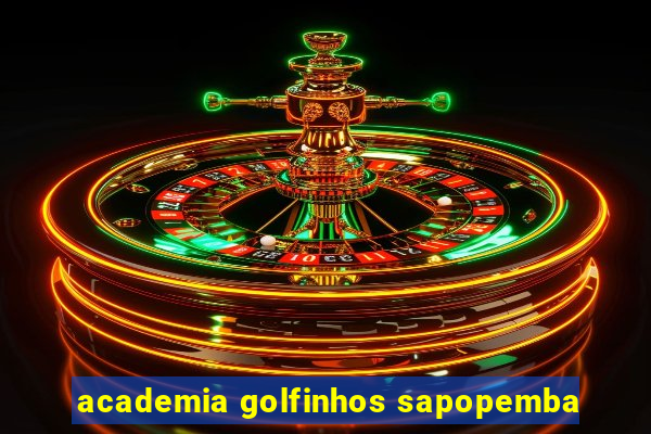 academia golfinhos sapopemba