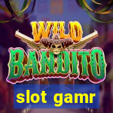 slot gamr