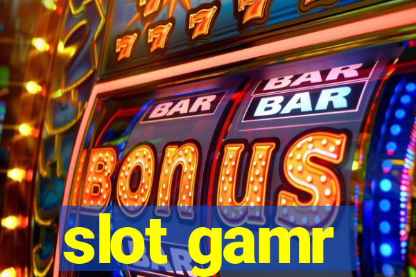 slot gamr