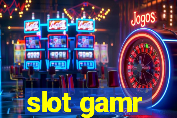 slot gamr