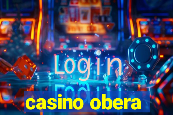 casino obera