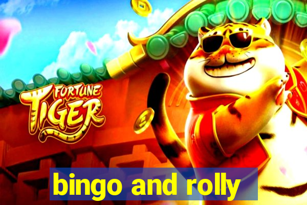 bingo and rolly