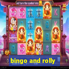 bingo and rolly