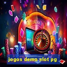 jogos demo slot pg