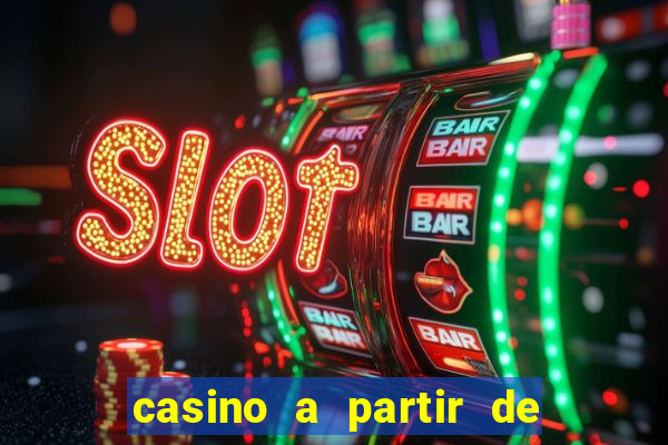 casino a partir de 1 real