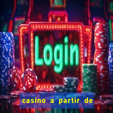 casino a partir de 1 real