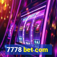 7778 bet com