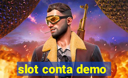 slot conta demo