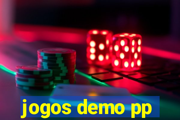 jogos demo pp