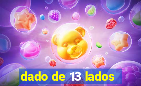 dado de 13 lados