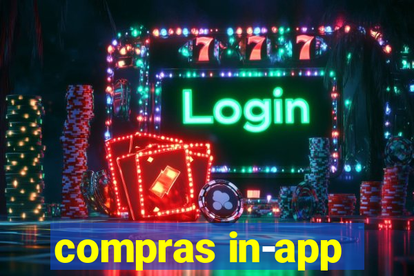 compras in-app