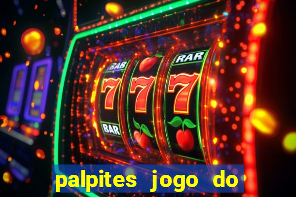 palpites jogo do palmeiras hoje