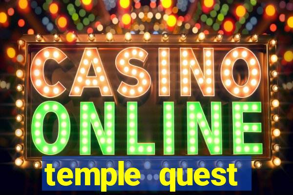 temple quest spinfinity slot online