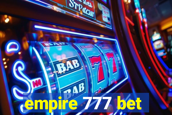 empire 777 bet