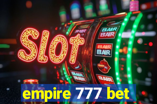 empire 777 bet