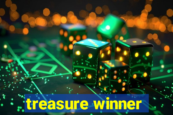 treasure winner