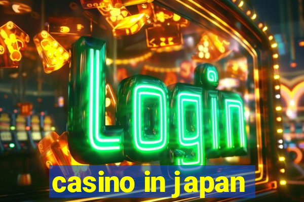 casino in japan