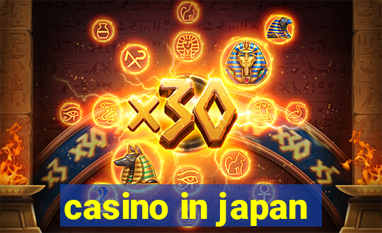 casino in japan