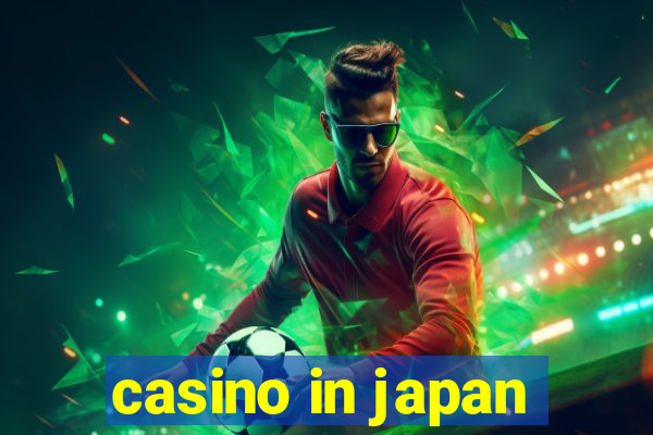 casino in japan