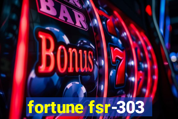 fortune fsr-303