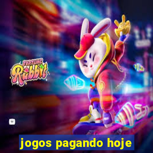 jogos pagando hoje