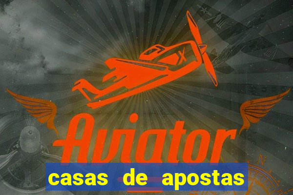 casas de apostas com saque pix