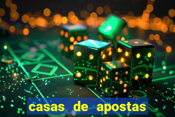 casas de apostas com saque pix