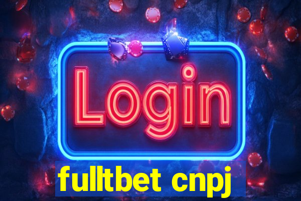 fulltbet cnpj