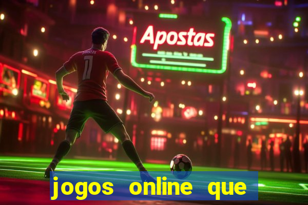 jogos online que paga no pix