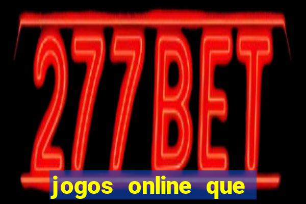 jogos online que paga no pix