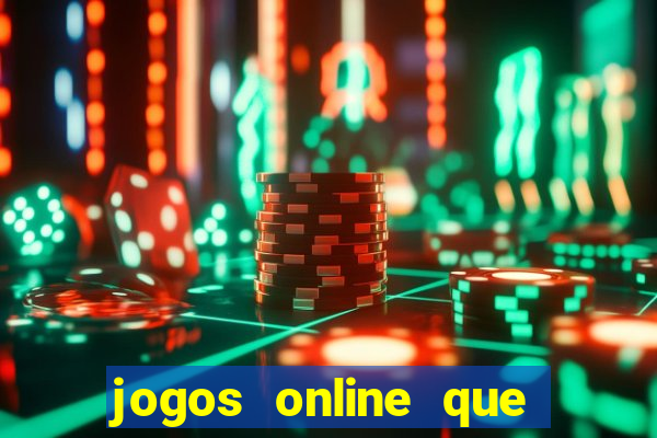 jogos online que paga no pix